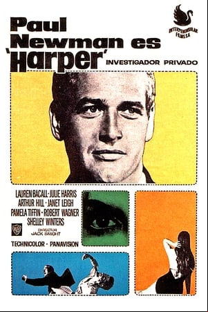 Harper, investigador privado Harper, investigador privado
