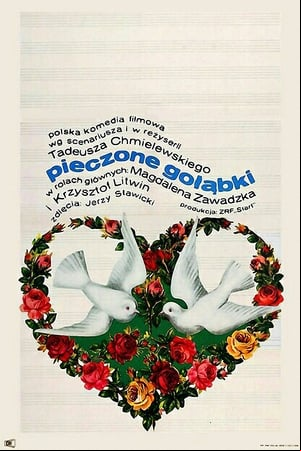 Pieczone gołąbki Pieczone gołąbki