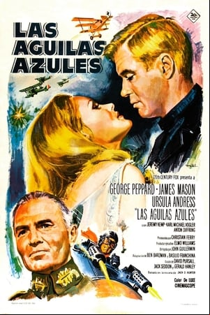 Las águilas azules Las águilas azules
