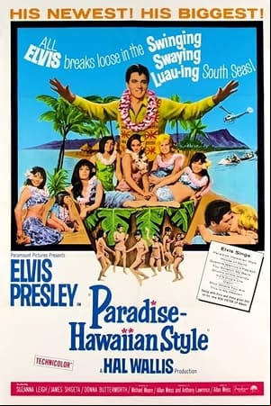 Paraíso hawaiano Paraíso hawaiano