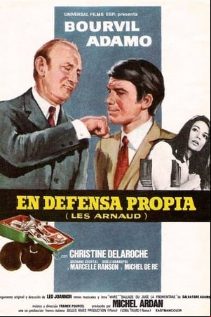 Les Arnaud Les Arnaud