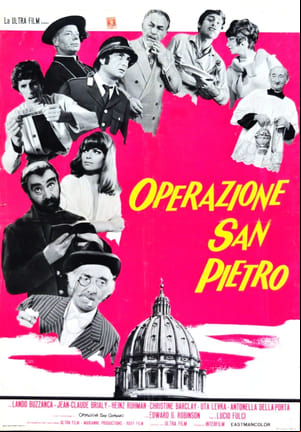 Operación San Pedro Operación San Pedro