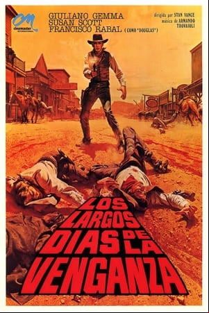Los largos días de la venganza Los largos días de la venganza