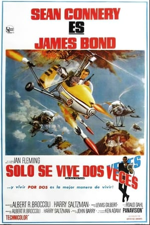 Sólo se vive dos veces