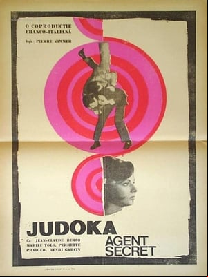 Le Judoka, agent secret Le Judoka, agent secret