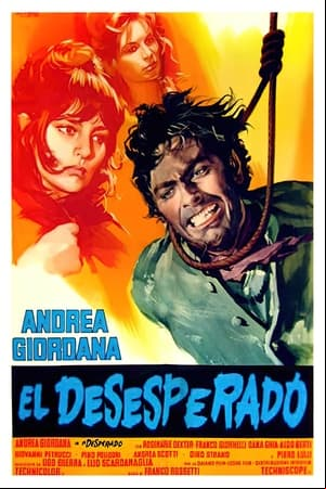 El desesperado El desesperado