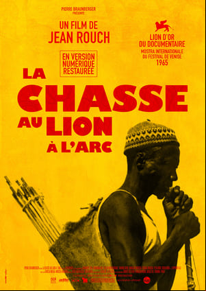 La Chasse au lion à larc La Chasse au lion à larc