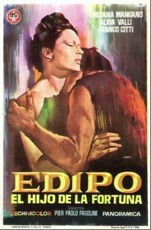 Edipo, el hijo de la fortuna Edipo, el hijo de la fortuna