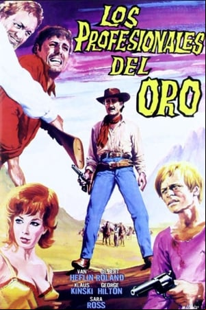Los profesionales del oro Los profesionales del oro