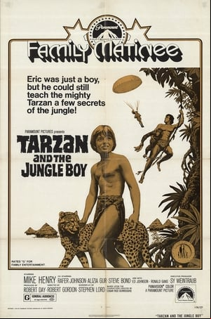 Tarzan and the Jungle Boy
