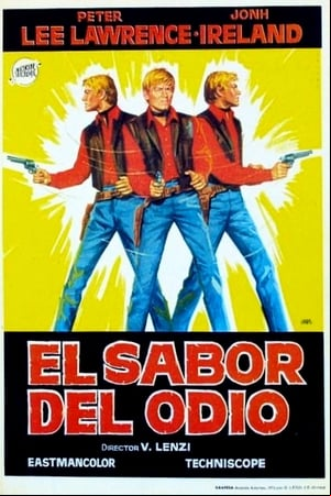 El sabor del odio El sabor del odio