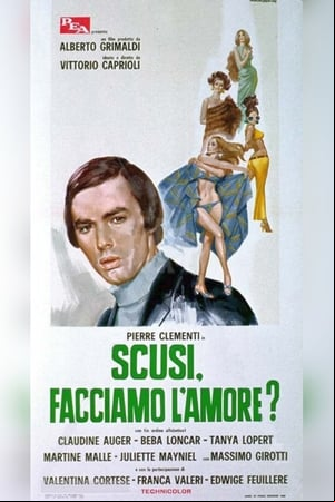 Scusi, facciamo lamore? Scusi, facciamo lamore?