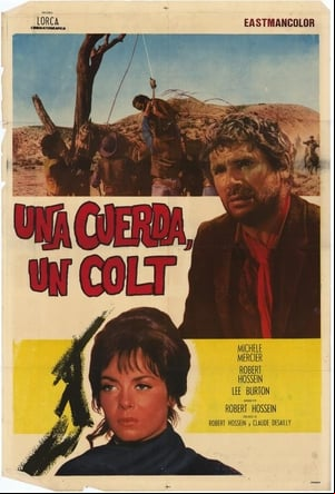 Una cuerda, un Colt