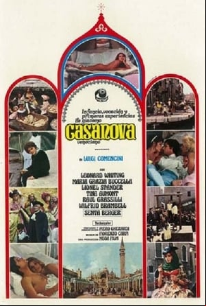 Infancia, vocación y primeras experiencias de Giacomo Casanova, veneciano