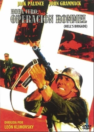 Hora cero: Operación Rommel