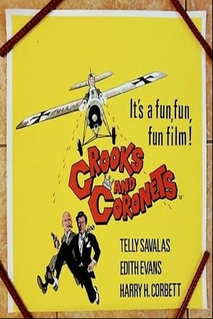 The Crooks. El gran golpe The Crooks. El gran golpe