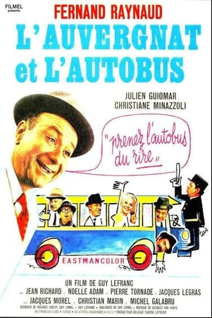 LAuvergnat et lAutobus