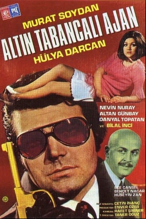 Altın Tabancalı Ajan