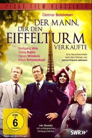 Der Mann, der den Eiffelturm verkaufte Der Mann, der den Eiffelturm verkaufte