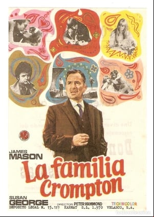 La familia Crompton La familia Crompton