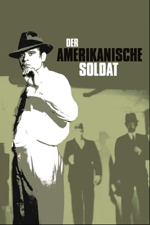 Der amerikanische Soldat Der amerikanische Soldat