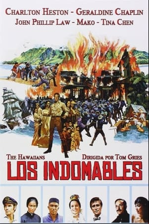 Los indomables Los indomables