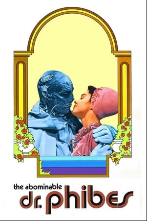El abominable Dr. Phibes El abominable Dr. Phibes