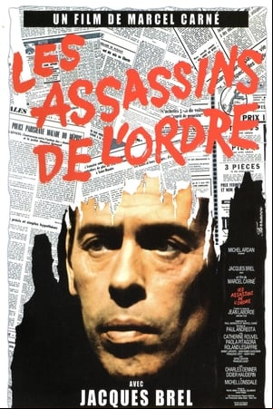 Les Assassins de lordre Les Assassins de lordre