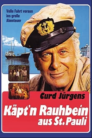 Käptn Rauhbein aus St. Pauli