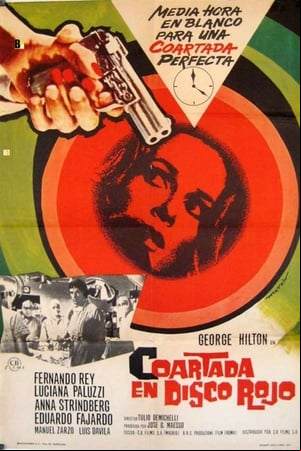 Coartada en disco rojo