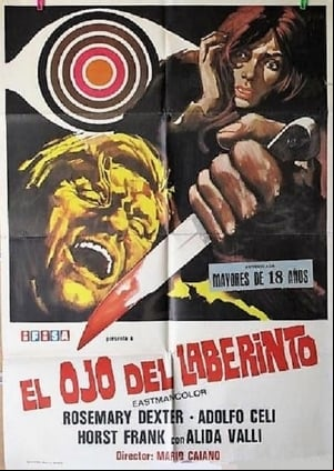 El ojo del laberinto El ojo del laberinto