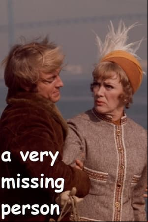 A Very Missing Person A Very Missing Person