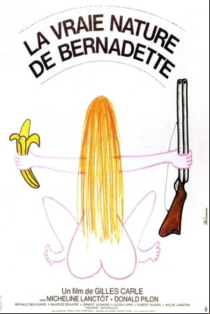 La vraie nature de Bernadette La vraie nature de Bernadette