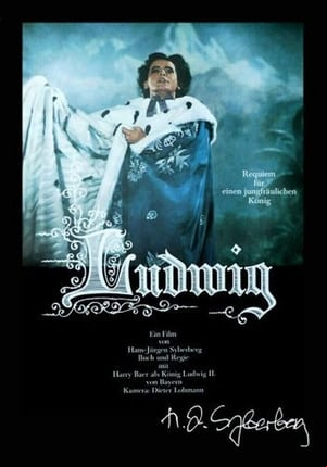 Ludwig: Réquiem por un rey virgen Ludwig: Réquiem por un rey virgen