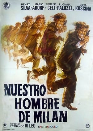 Nuestro hombre de Milán Nuestro hombre de Milán