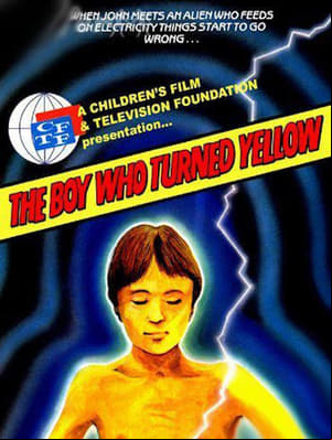 The Boy Who Turned Yellow The Boy Who Turned Yellow