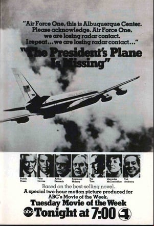 The Presidents Plane Is Missing The Presidents Plane Is Missing
