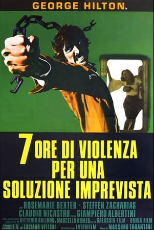 7 horas de violencia 7 horas de violencia