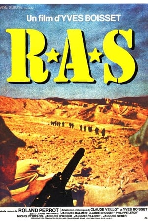 R.A.S. R.A.S.