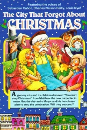 The City That Forgot About Christmas The City That Forgot About Christmas