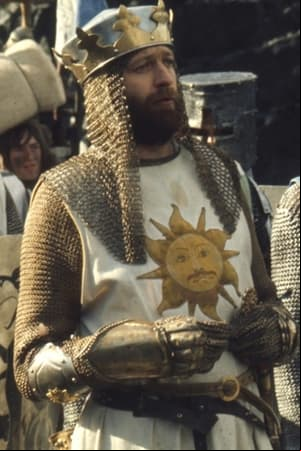 Monty Python & the Holy Grail Location Report Monty Python & the Holy Grail Location Report