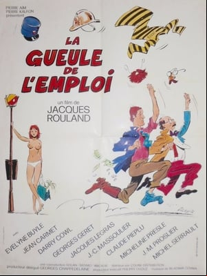 La gueule de l’emploi La gueule de l’emploi