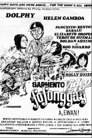 Sarhento Fofonggay: A, Ewan!