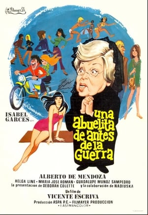 Una abuelita de antes de la guerra