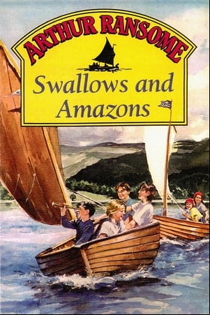 Swallows and Amazons Swallows and Amazons