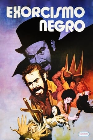 O Exorcismo Negro O Exorcismo Negro