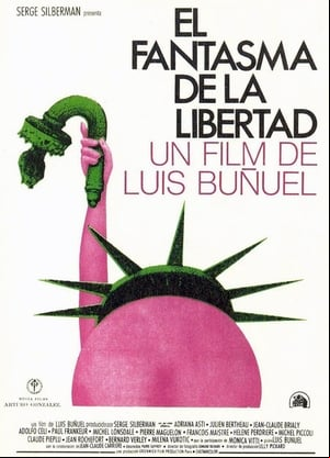 El fantasma de la libertad El fantasma de la libertad