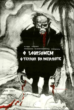 O Lobisomem: O Terror da Meia-Noite O Lobisomem: O Terror da Meia-Noite