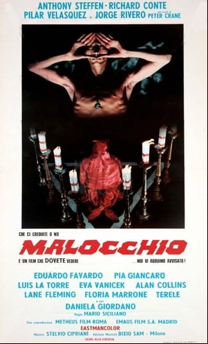 Mal de ojo (Más allá del exorcismo) Mal de ojo (Más allá del exorcismo)