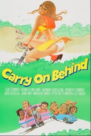 Carry On Behind Carry On Behind